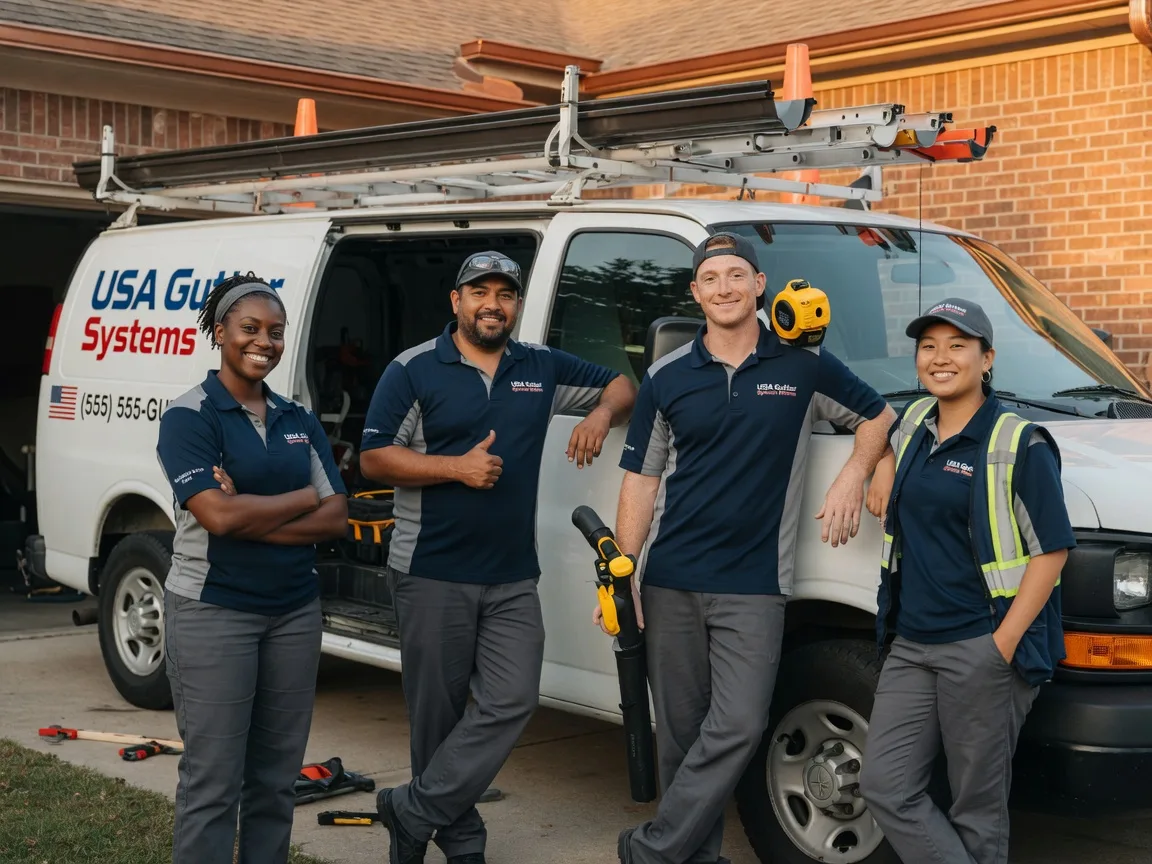 Gutter Installation company in Brentwood, CA