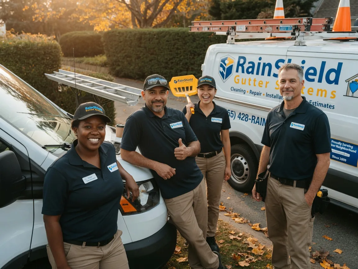 Gutter Installation company in Brentwood, CA