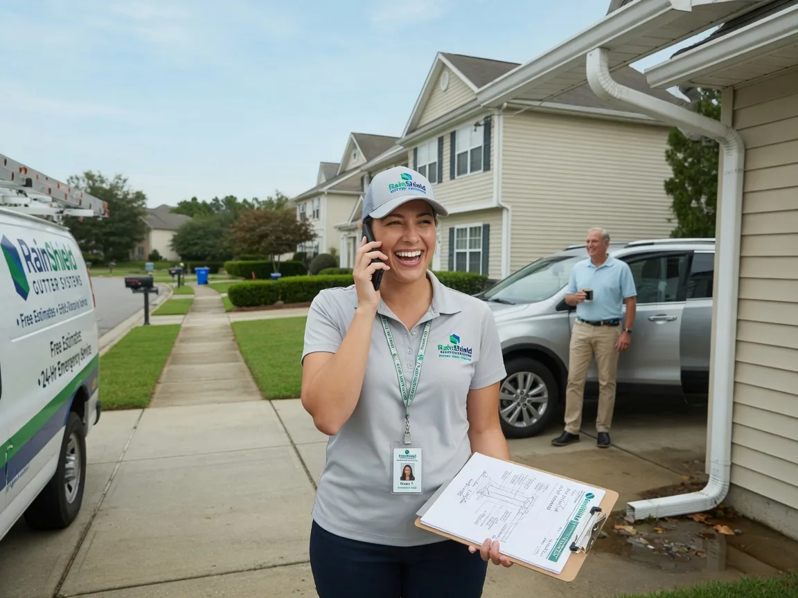 Gutter Installation Brentwood, CA FAQs